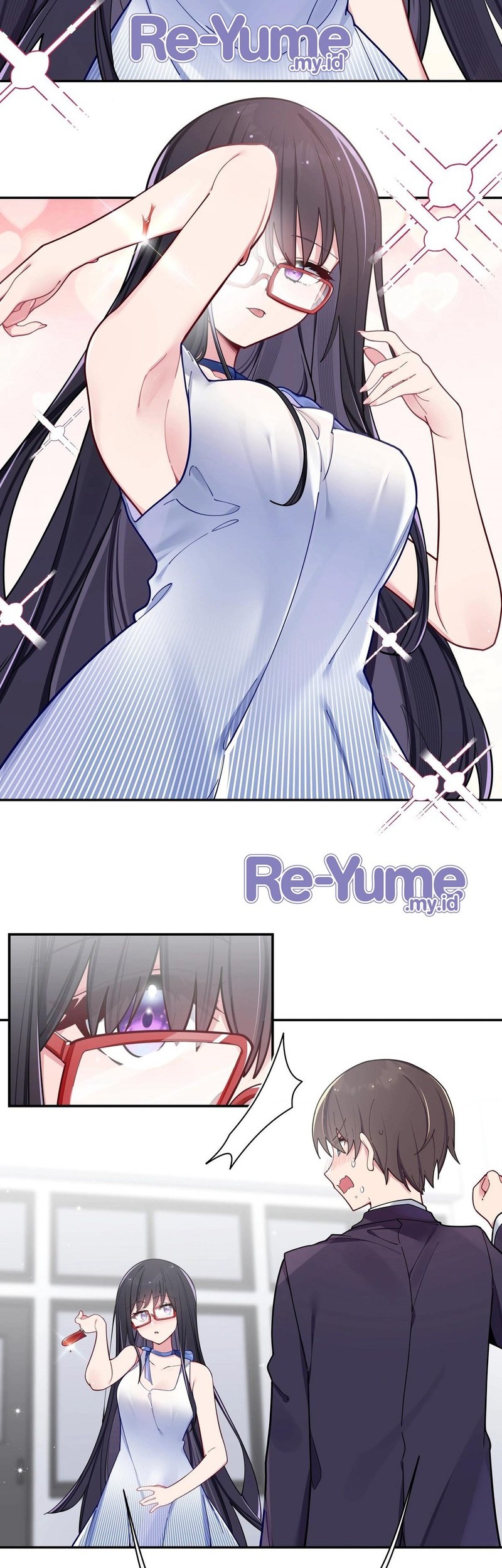 My Fake Girlfriends are Using Me As a Shield Chapter 56 Gambar 8