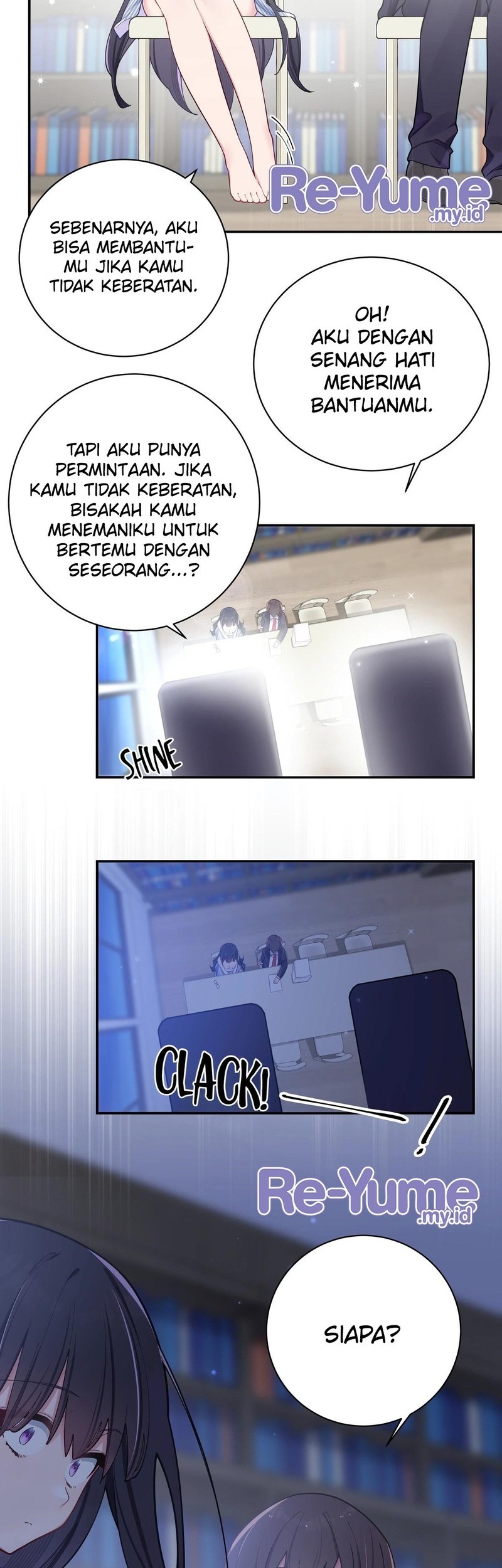 My Fake Girlfriends are Using Me As a Shield Chapter 56 Gambar 11