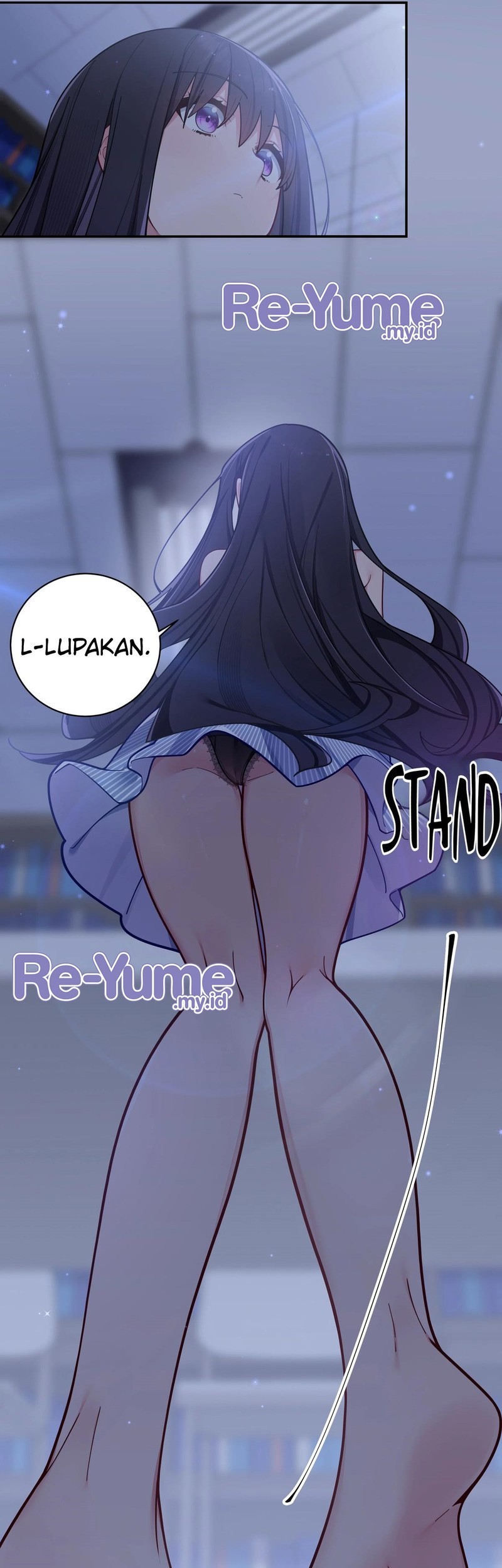 My Fake Girlfriends are Using Me As a Shield Chapter 56 Gambar 13