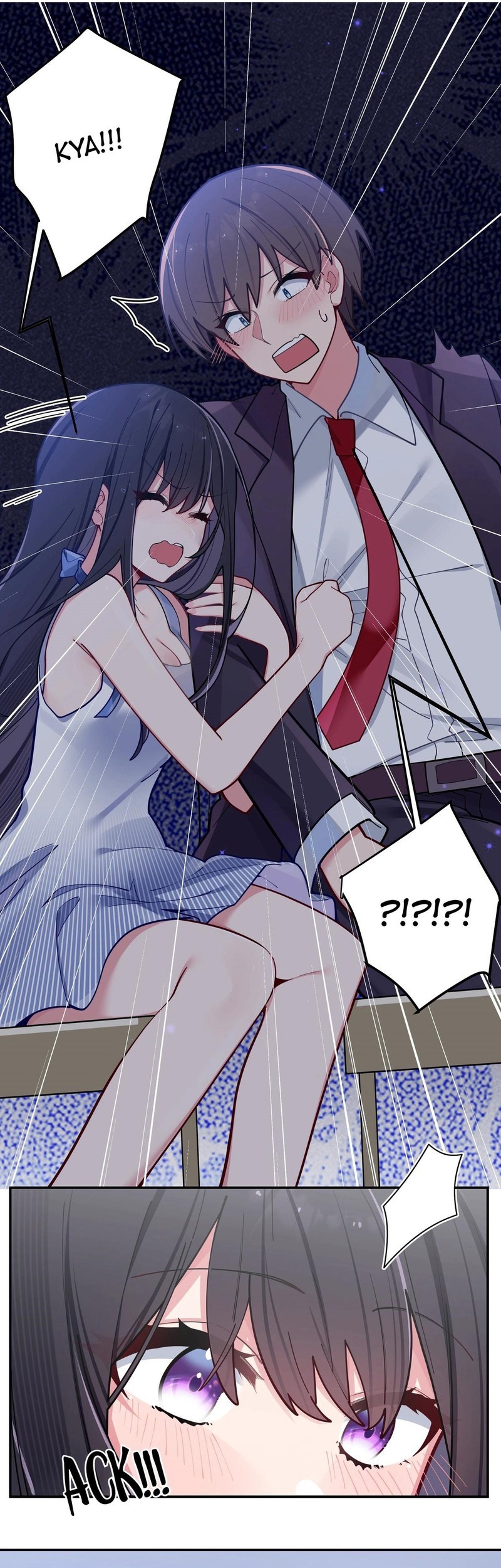 My Fake Girlfriends are Using Me As a Shield Chapter 56 Gambar 16