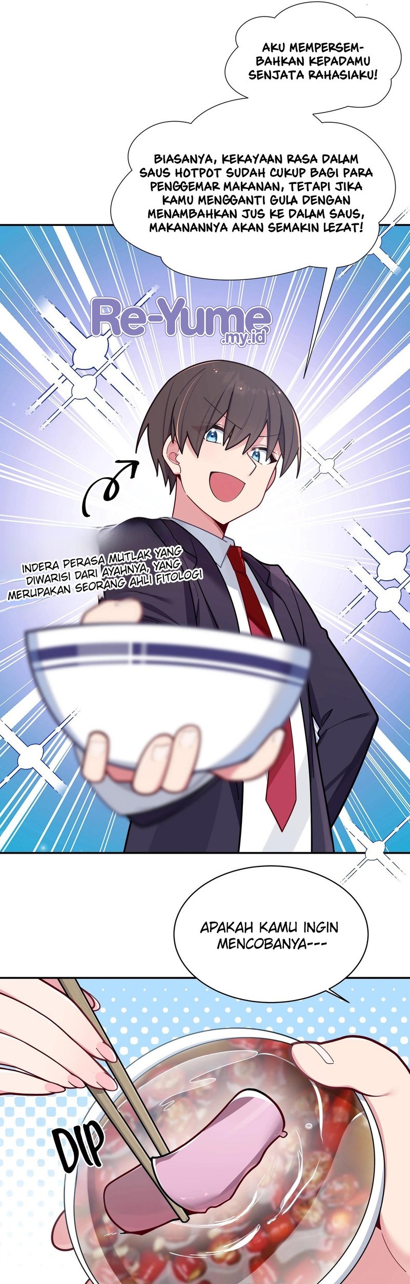 My Fake Girlfriends are Using Me As a Shield Chapter 56 Gambar 25