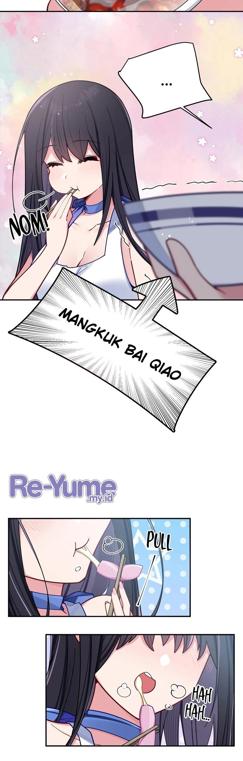 My Fake Girlfriends are Using Me As a Shield Chapter 56 Gambar 26