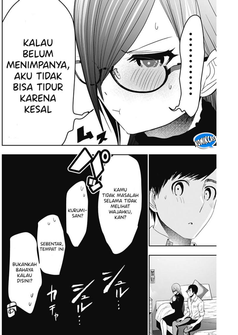 Batsu Harem Chapter 102 Gambar 11