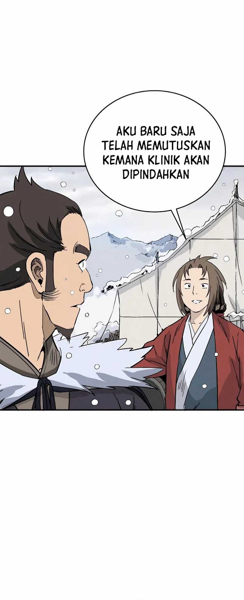 I Reincarnated as a Legendary Surgeon Chapter 113 Gambar 36