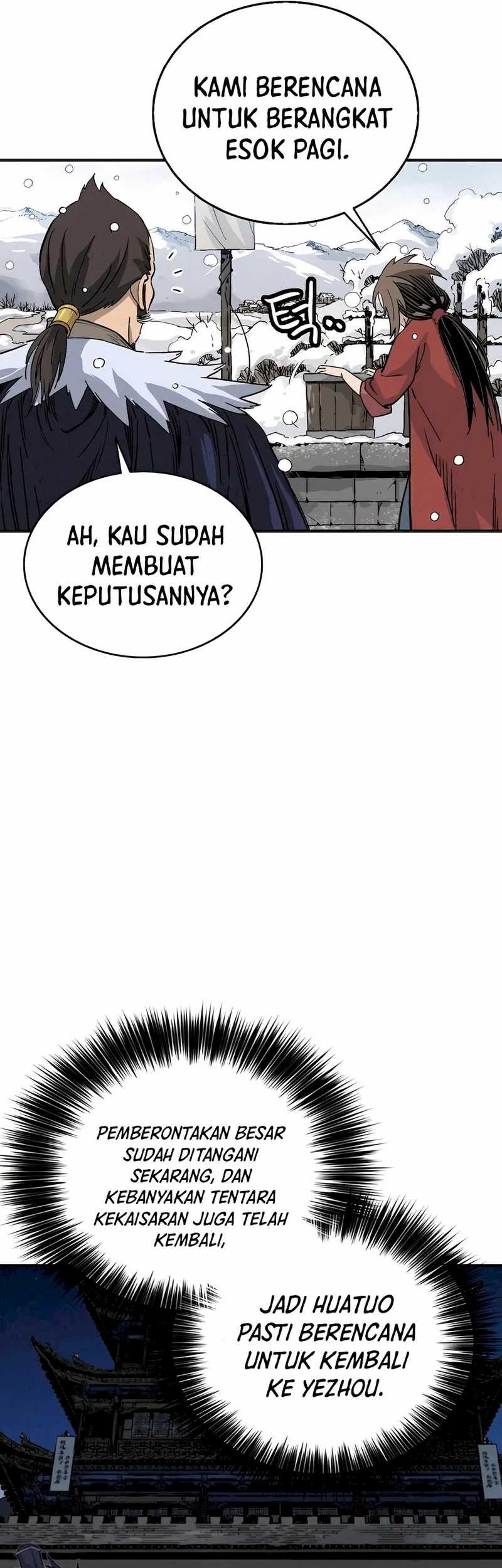 I Reincarnated as a Legendary Surgeon Chapter 113 Gambar 37
