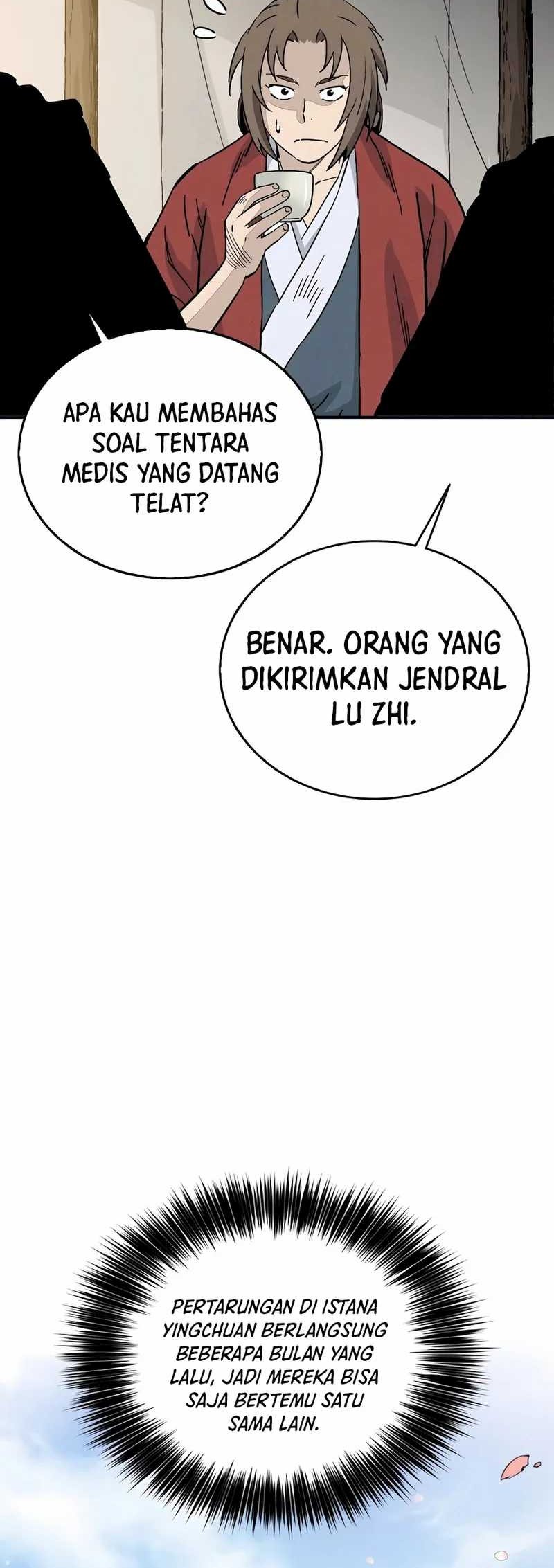 I Reincarnated as a Legendary Surgeon Chapter 113 Gambar 4