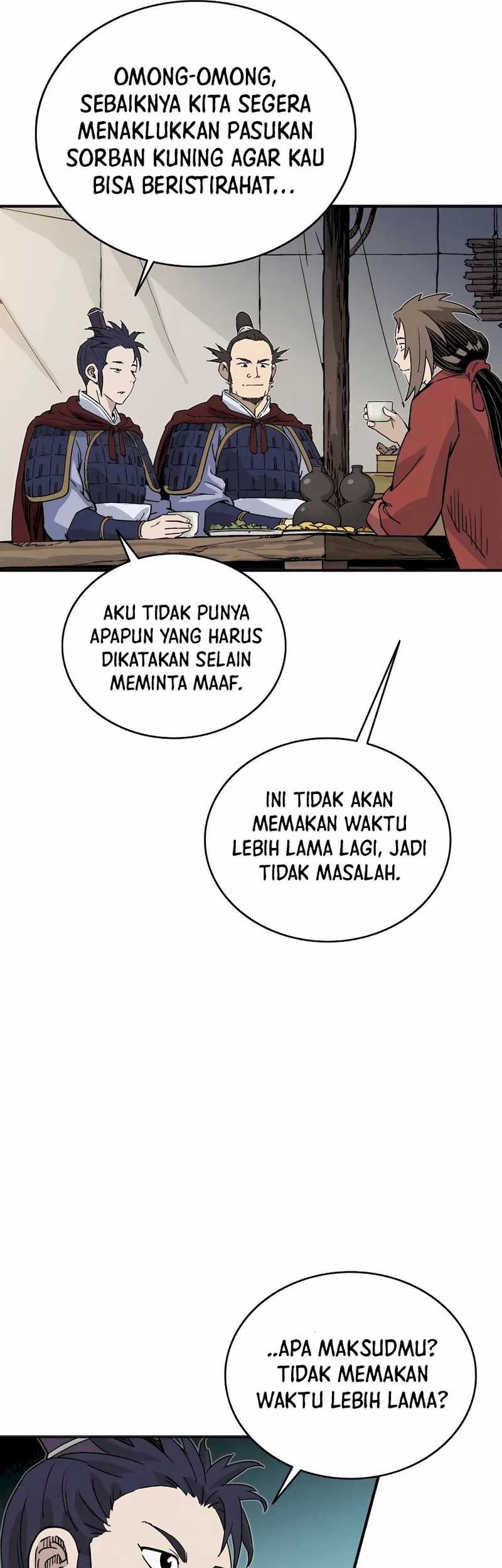 I Reincarnated as a Legendary Surgeon Chapter 113 Gambar 9