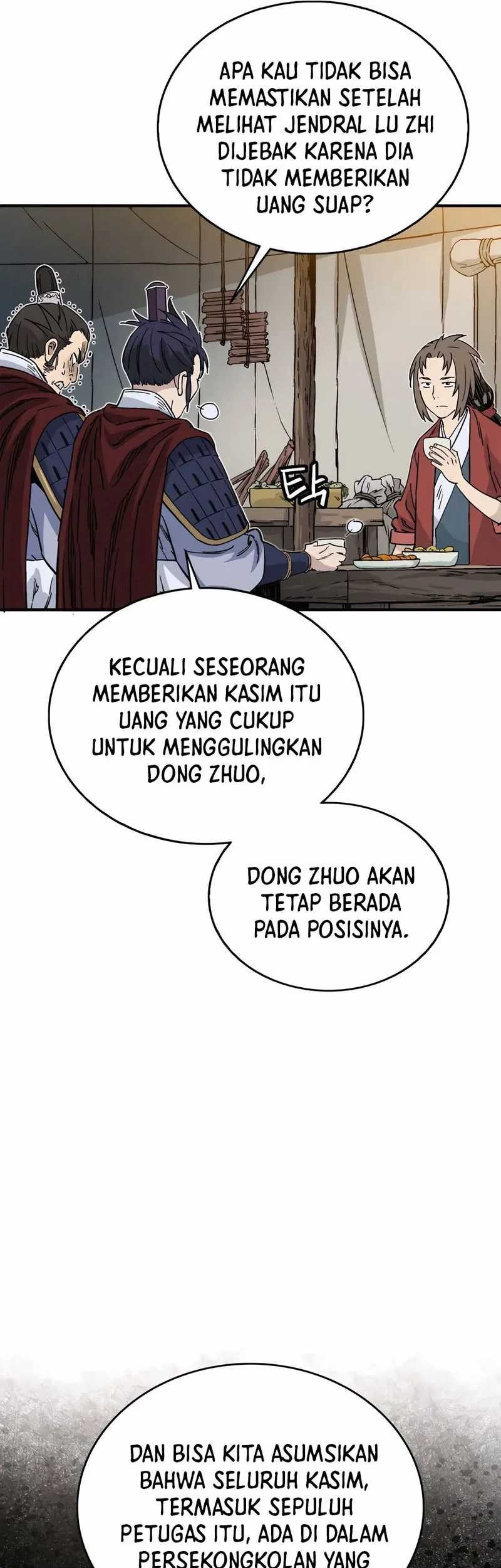 I Reincarnated as a Legendary Surgeon Chapter 112 Gambar 37