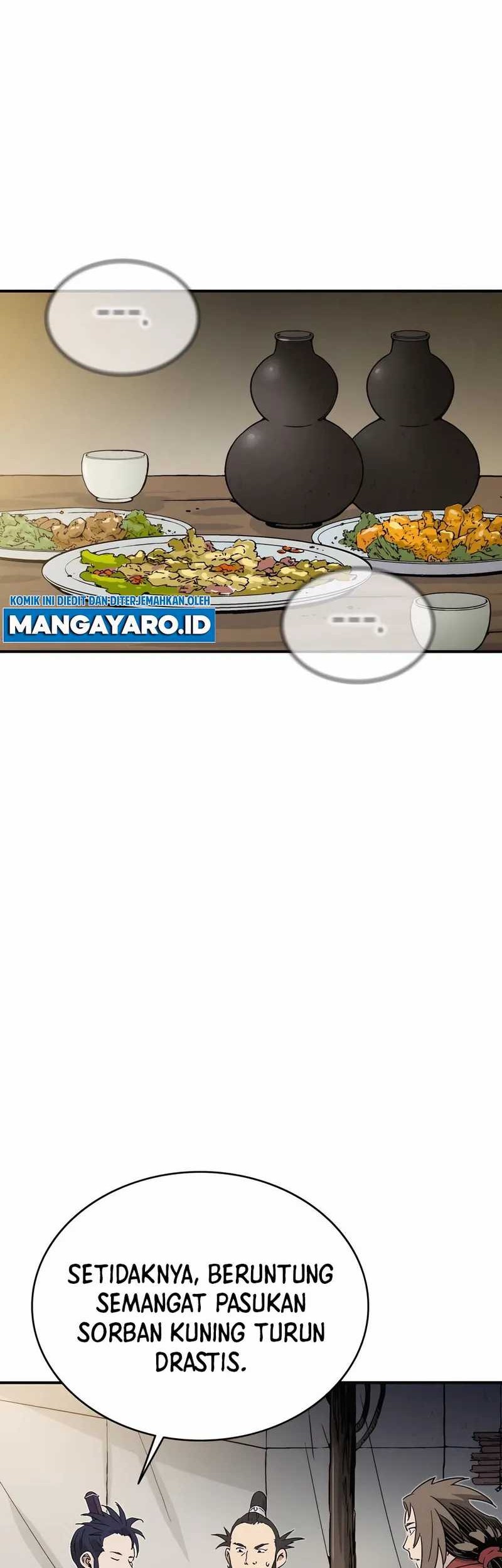 I Reincarnated as a Legendary Surgeon Chapter 112 Gambar 42