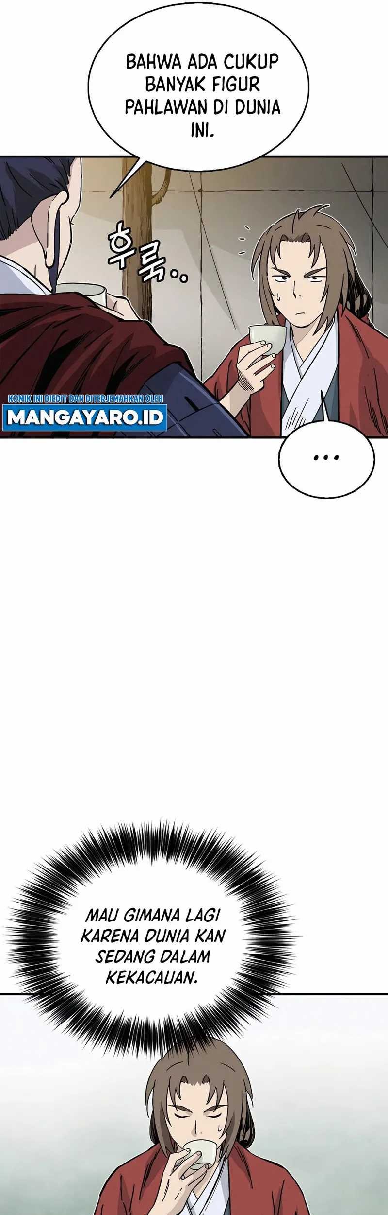 I Reincarnated as a Legendary Surgeon Chapter 112 Gambar 45