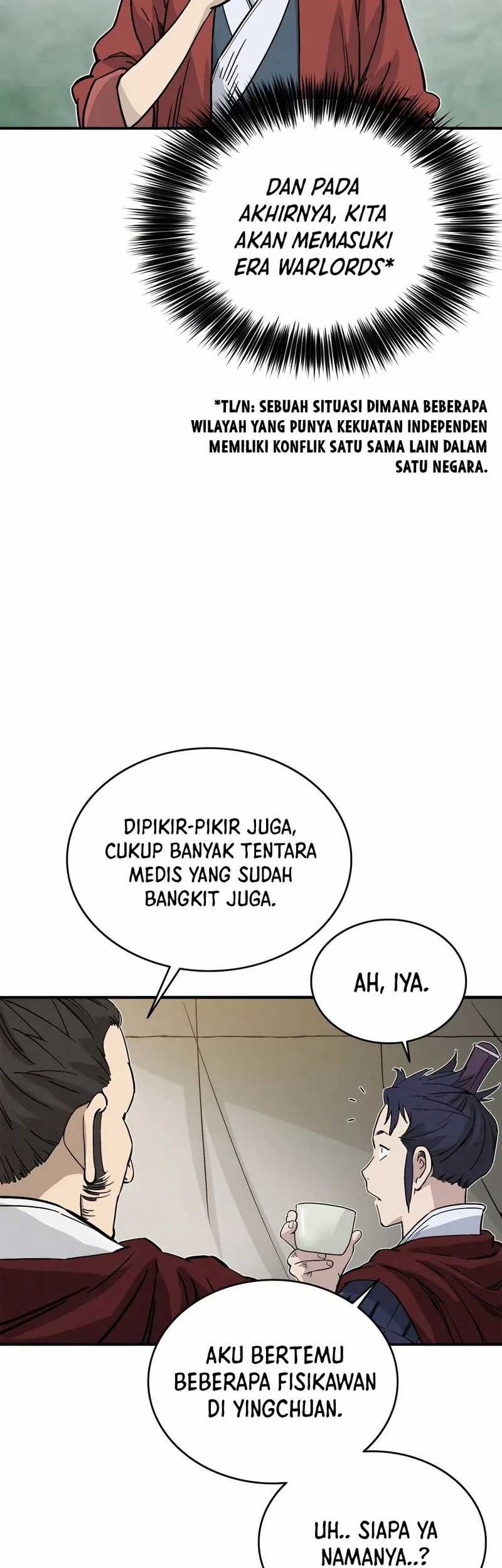 I Reincarnated as a Legendary Surgeon Chapter 112 Gambar 46