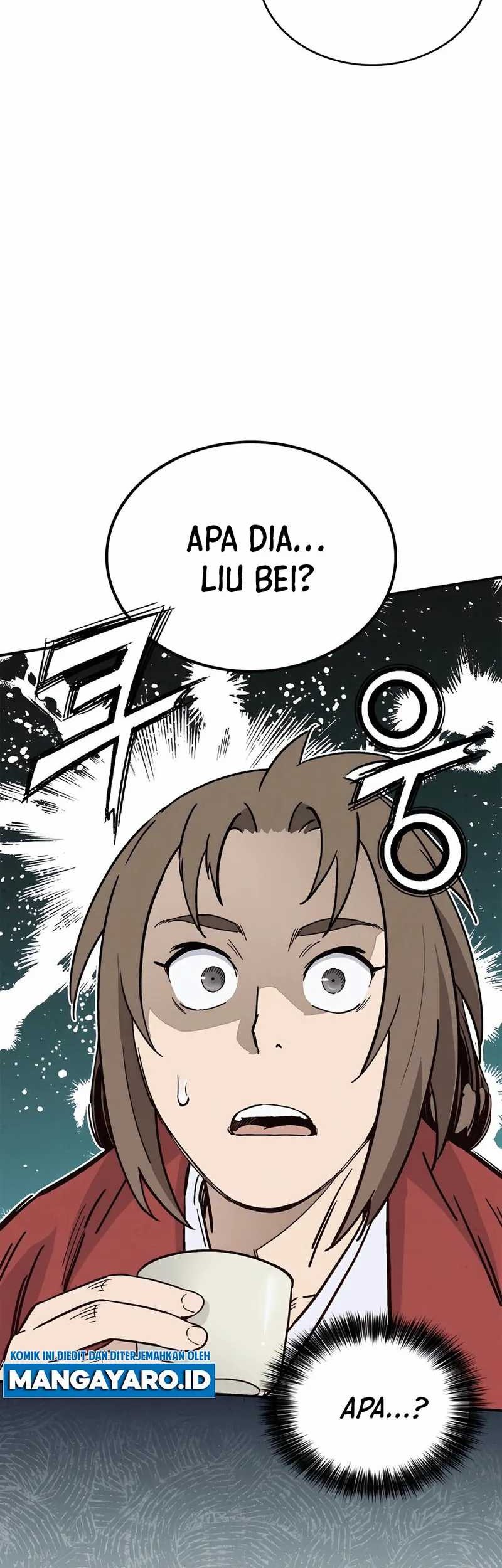 I Reincarnated as a Legendary Surgeon Chapter 112 Gambar 47