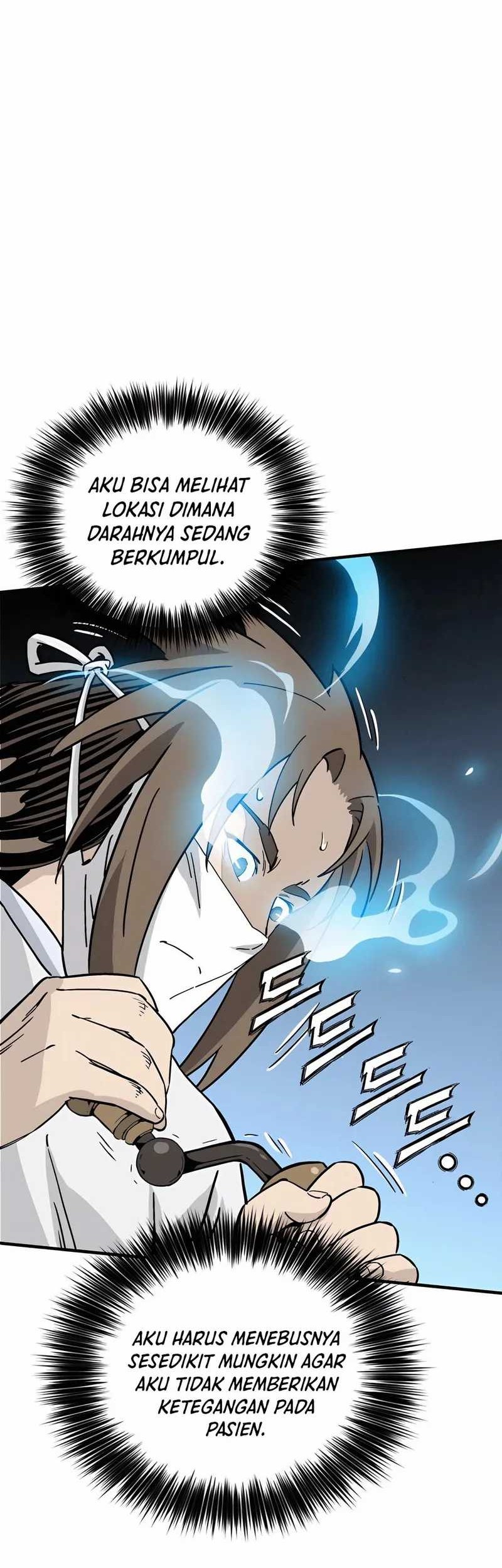 Manhwa I Reincarnated as a Legendary Surgeon Chapter 112 gambar nomor 2