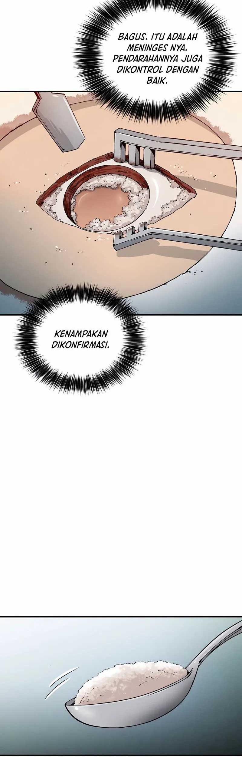 I Reincarnated as a Legendary Surgeon Chapter 112 Gambar 4