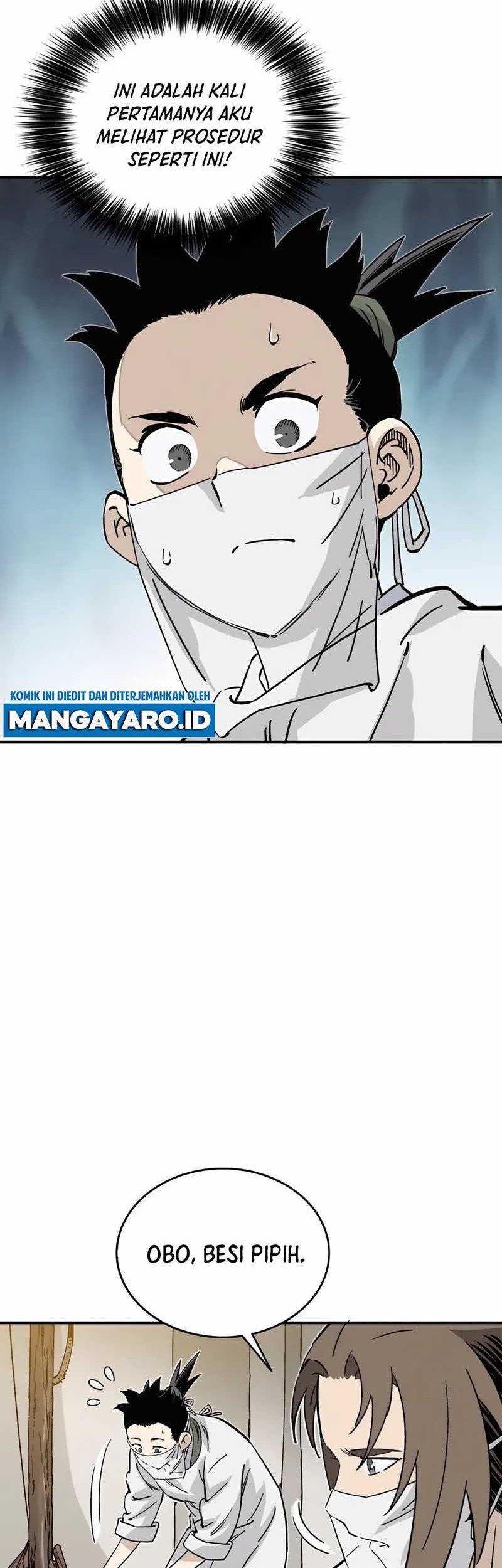 I Reincarnated as a Legendary Surgeon Chapter 112 Gambar 6