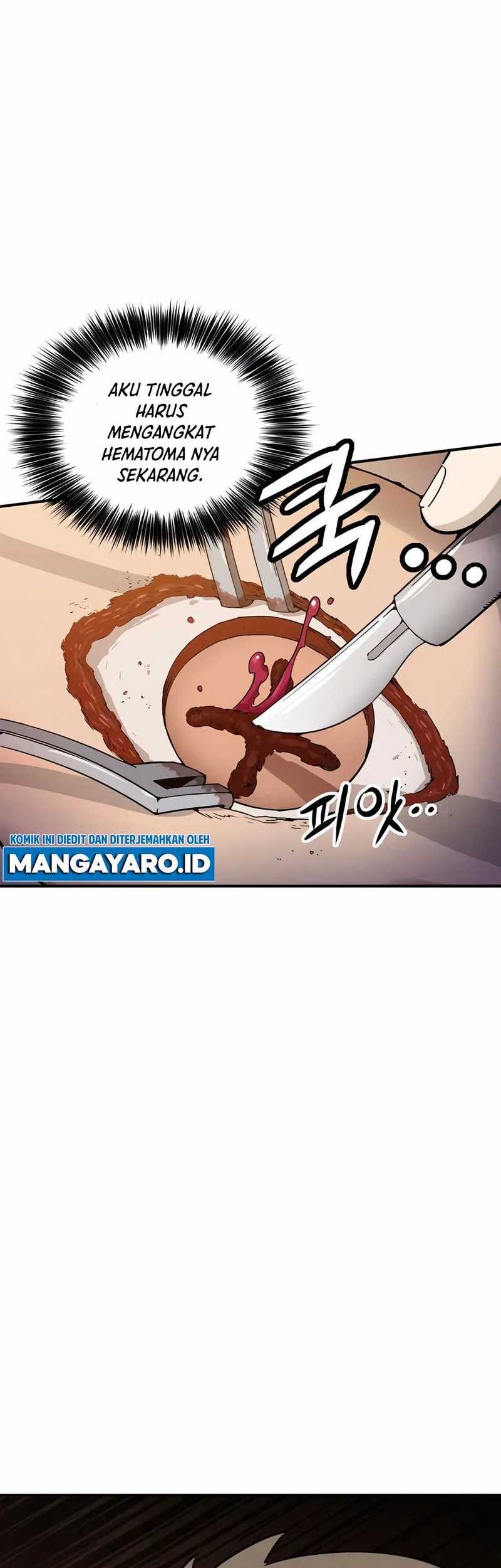 I Reincarnated as a Legendary Surgeon Chapter 112 Gambar 10