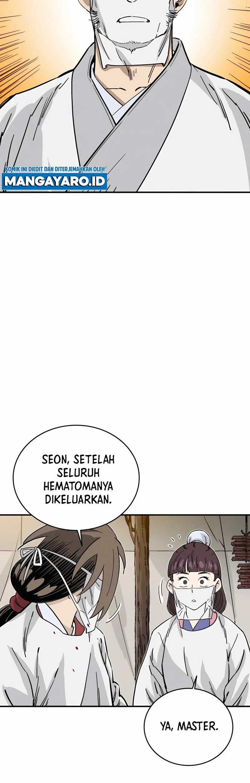 I Reincarnated as a Legendary Surgeon Chapter 112 Gambar 14