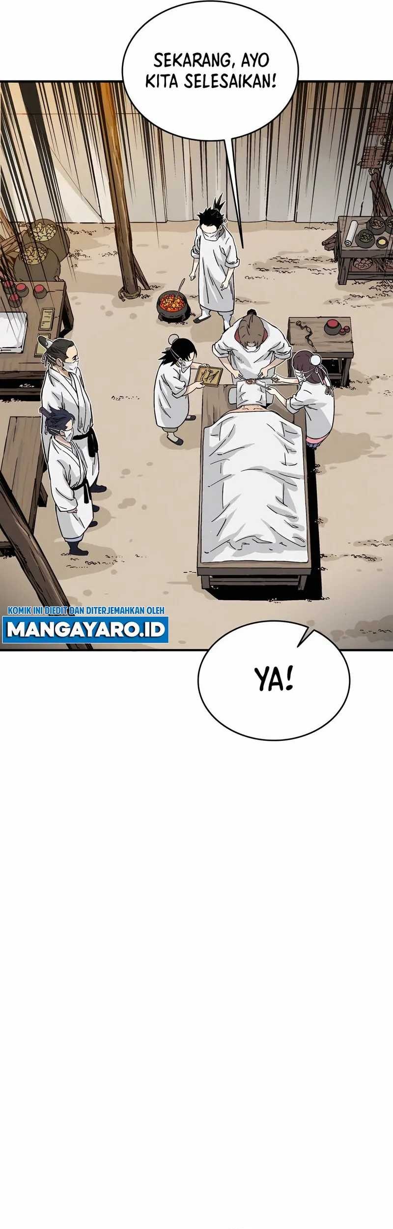 I Reincarnated as a Legendary Surgeon Chapter 112 Gambar 17