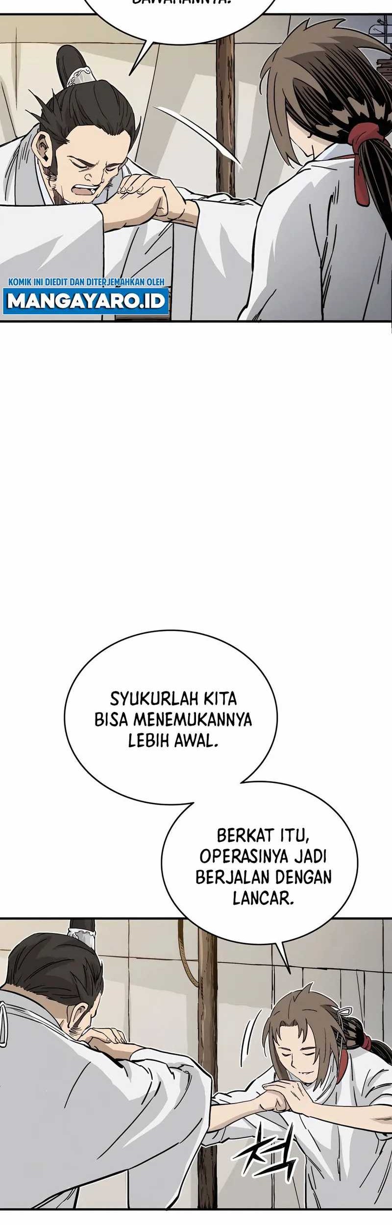 I Reincarnated as a Legendary Surgeon Chapter 112 Gambar 20