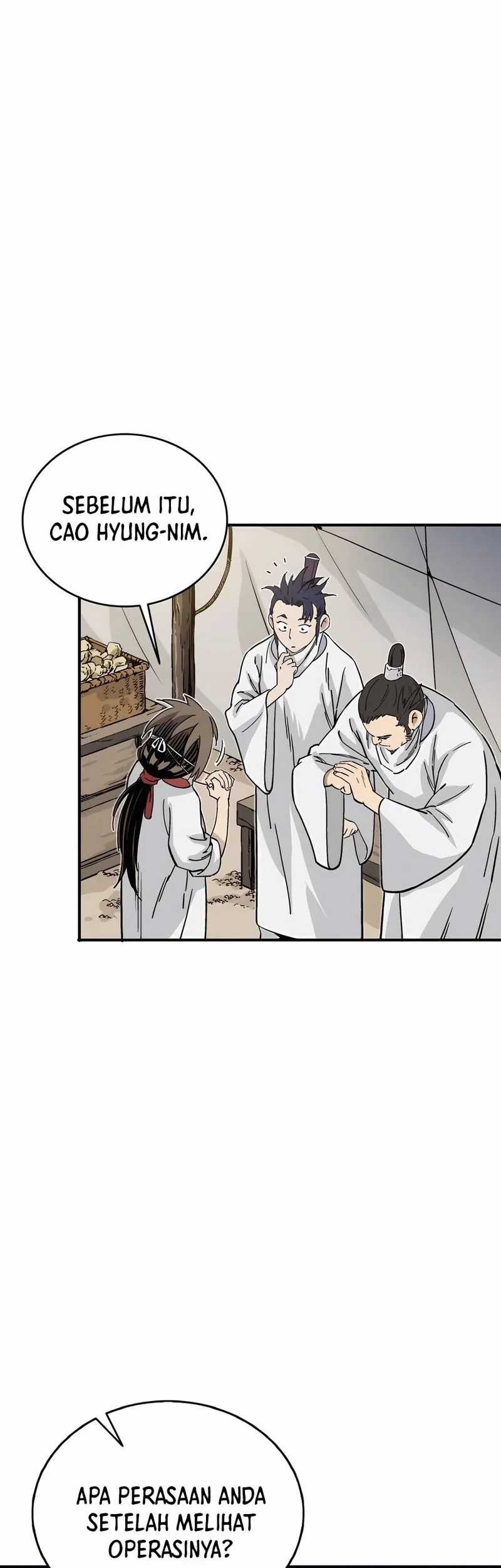 I Reincarnated as a Legendary Surgeon Chapter 112 Gambar 21