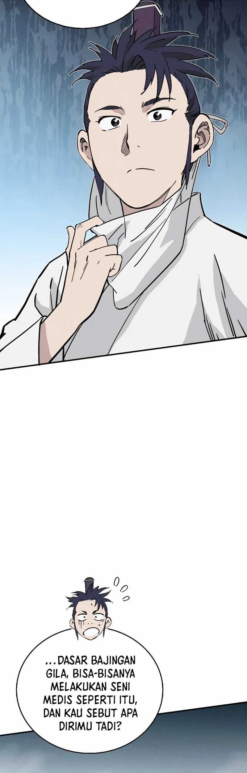 I Reincarnated as a Legendary Surgeon Chapter 112 Gambar 22