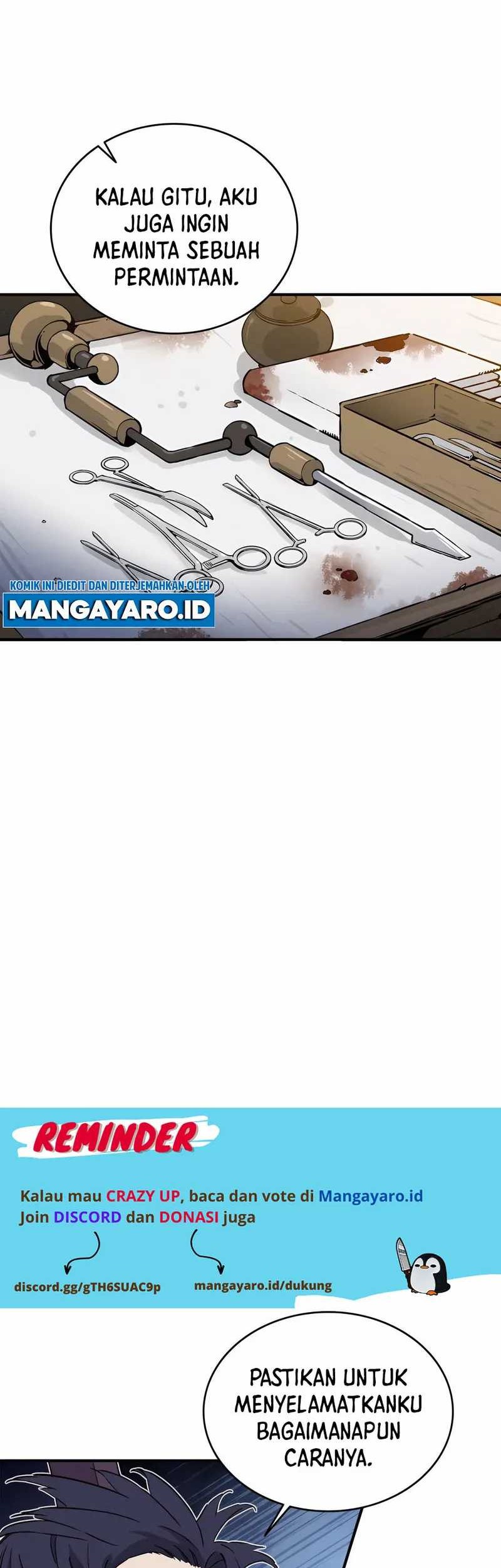 I Reincarnated as a Legendary Surgeon Chapter 112 Gambar 26