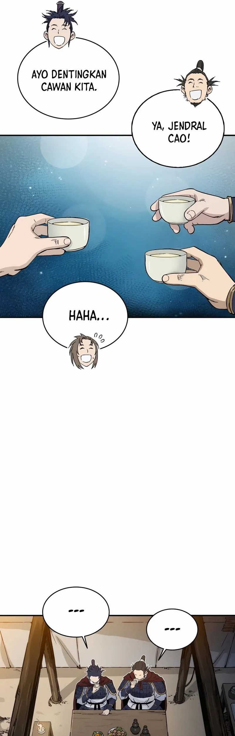 I Reincarnated as a Legendary Surgeon Chapter 112 Gambar 29