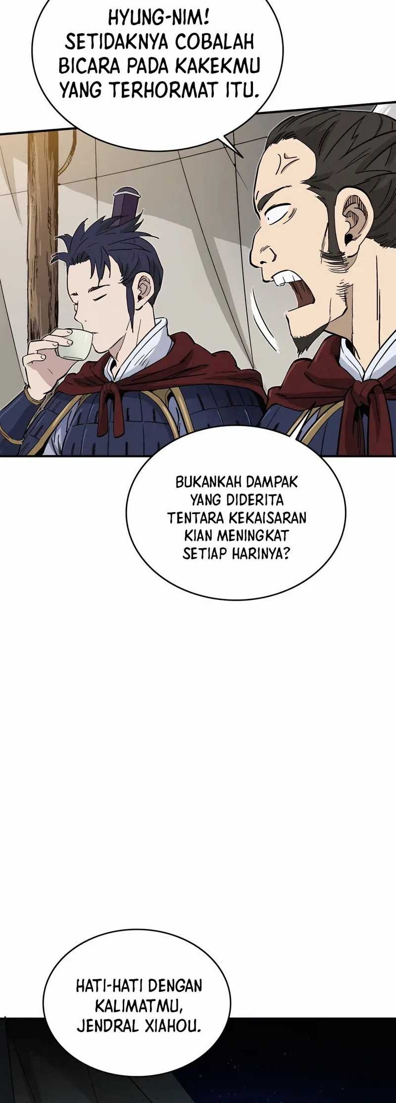 I Reincarnated as a Legendary Surgeon Chapter 112 Gambar 32