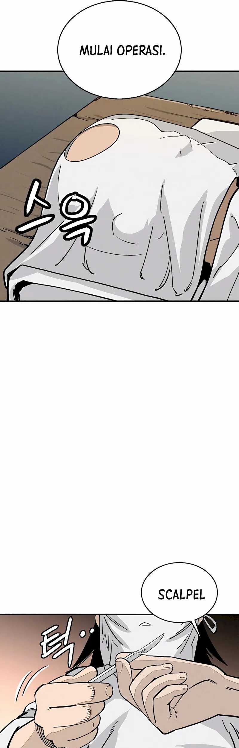 I Reincarnated as a Legendary Surgeon Chapter 111 Gambar 37