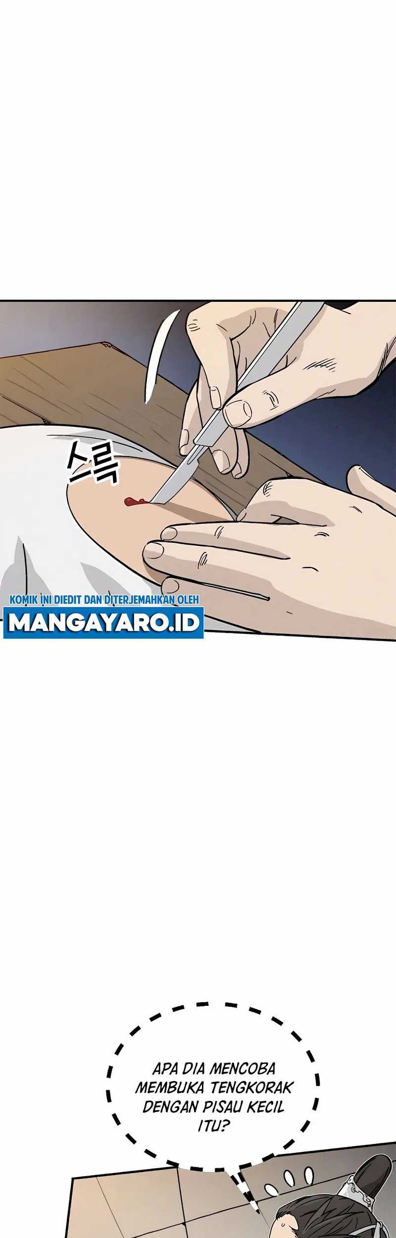 I Reincarnated as a Legendary Surgeon Chapter 111 Gambar 39