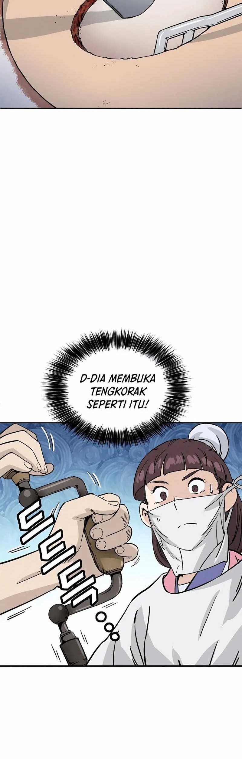I Reincarnated as a Legendary Surgeon Chapter 111 Gambar 42