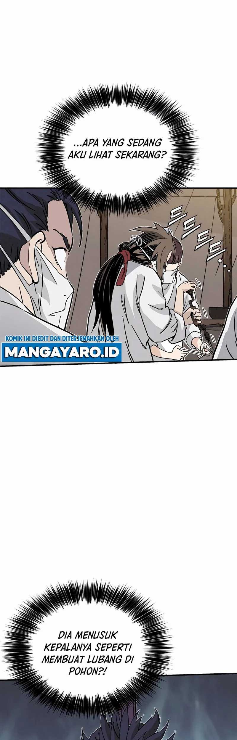 I Reincarnated as a Legendary Surgeon Chapter 111 Gambar 43