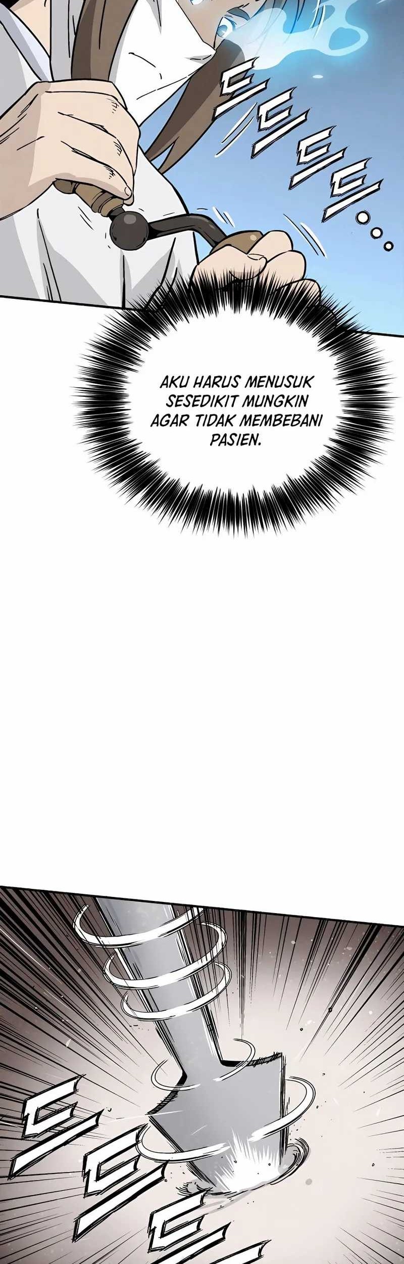 I Reincarnated as a Legendary Surgeon Chapter 111 Gambar 46