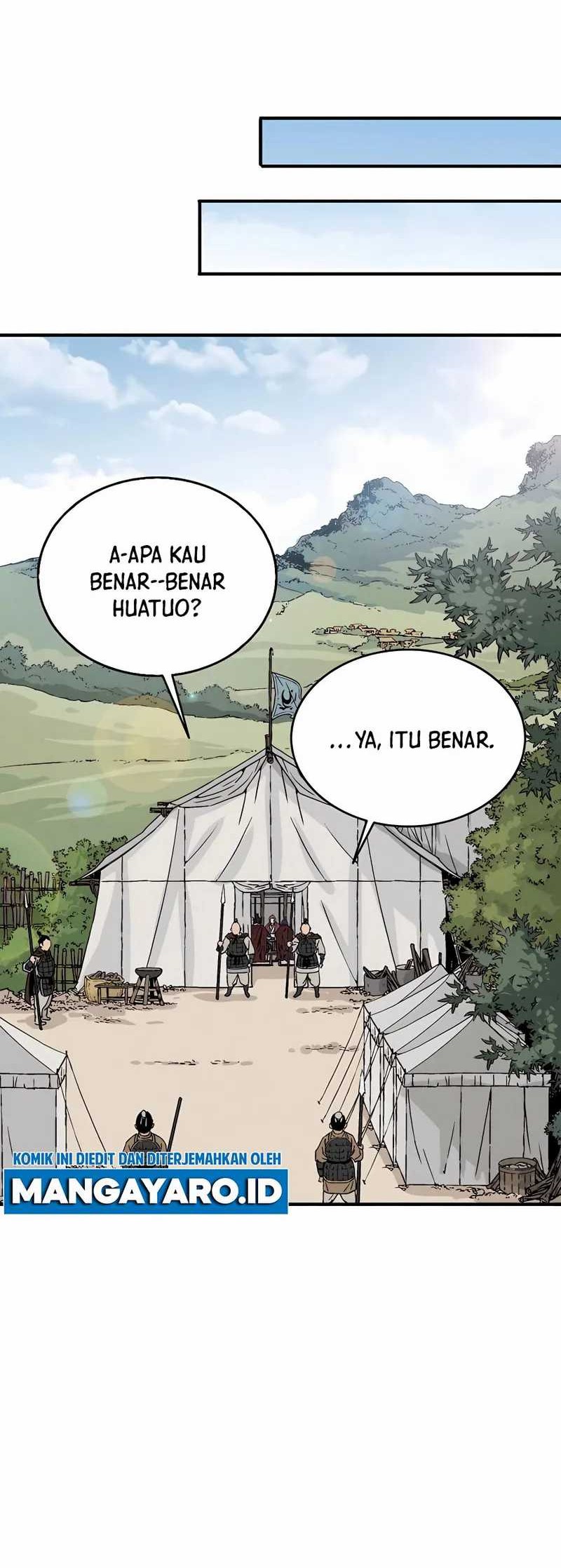 I Reincarnated as a Legendary Surgeon Chapter 111 Gambar 4