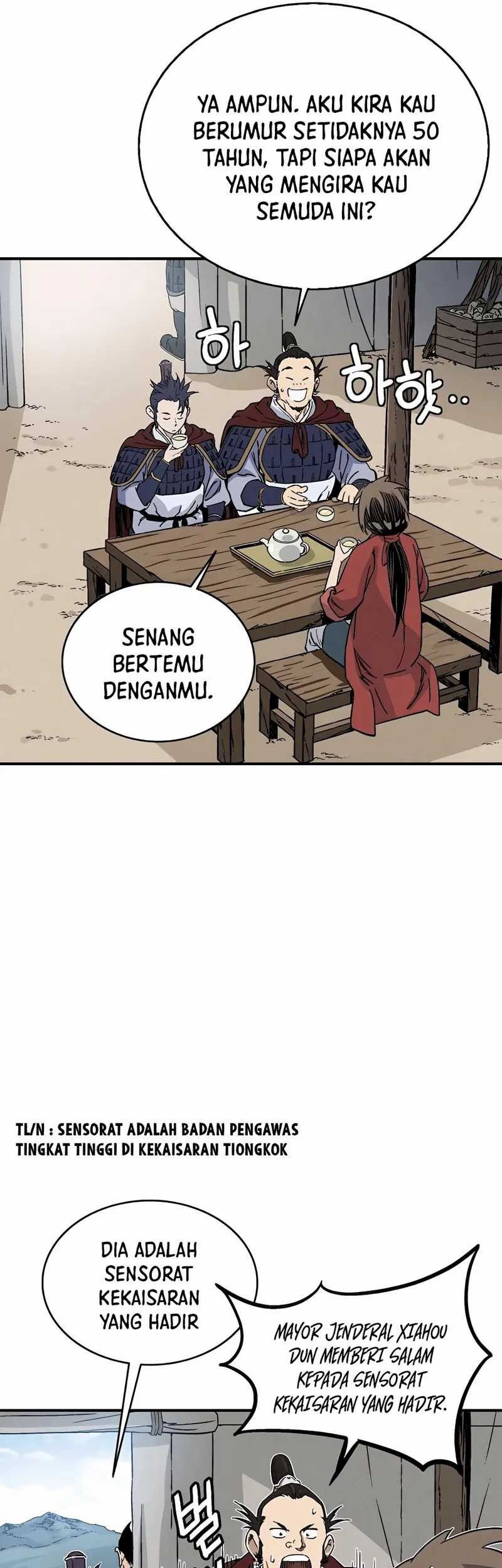 I Reincarnated as a Legendary Surgeon Chapter 111 Gambar 5