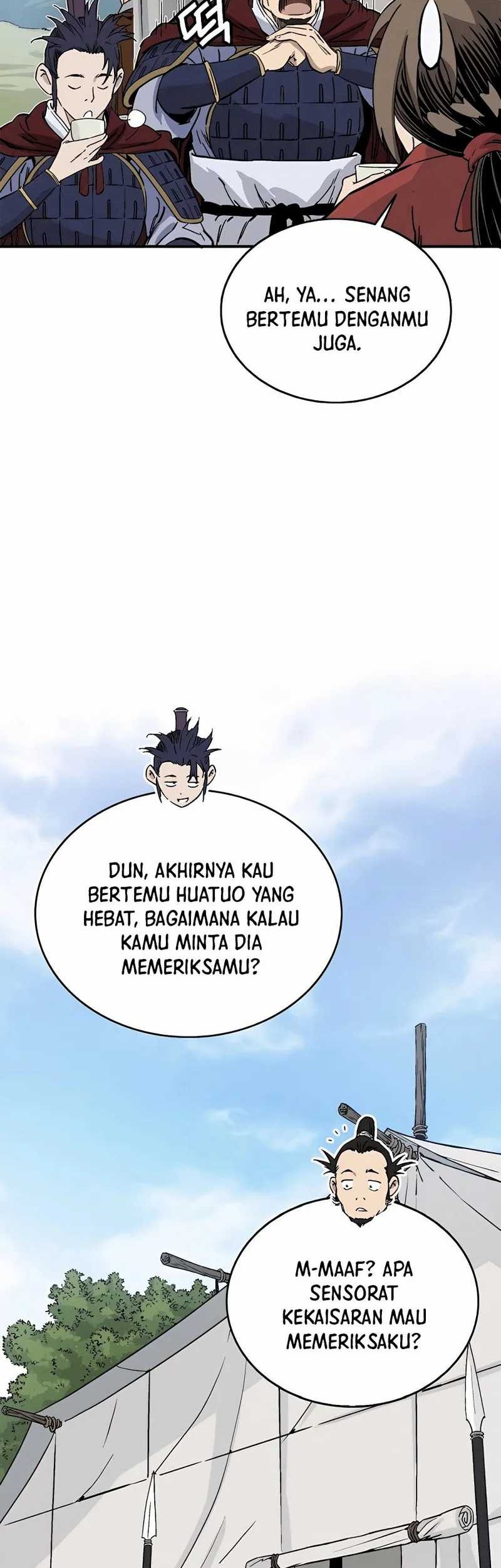 I Reincarnated as a Legendary Surgeon Chapter 111 Gambar 6