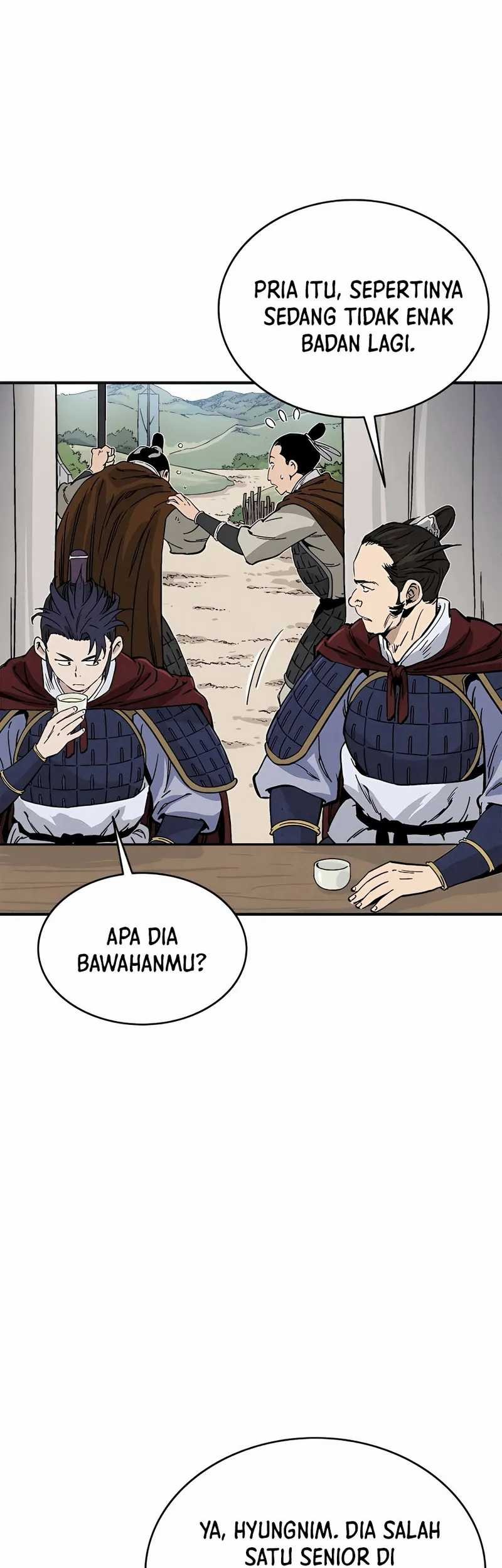 I Reincarnated as a Legendary Surgeon Chapter 111 Gambar 9