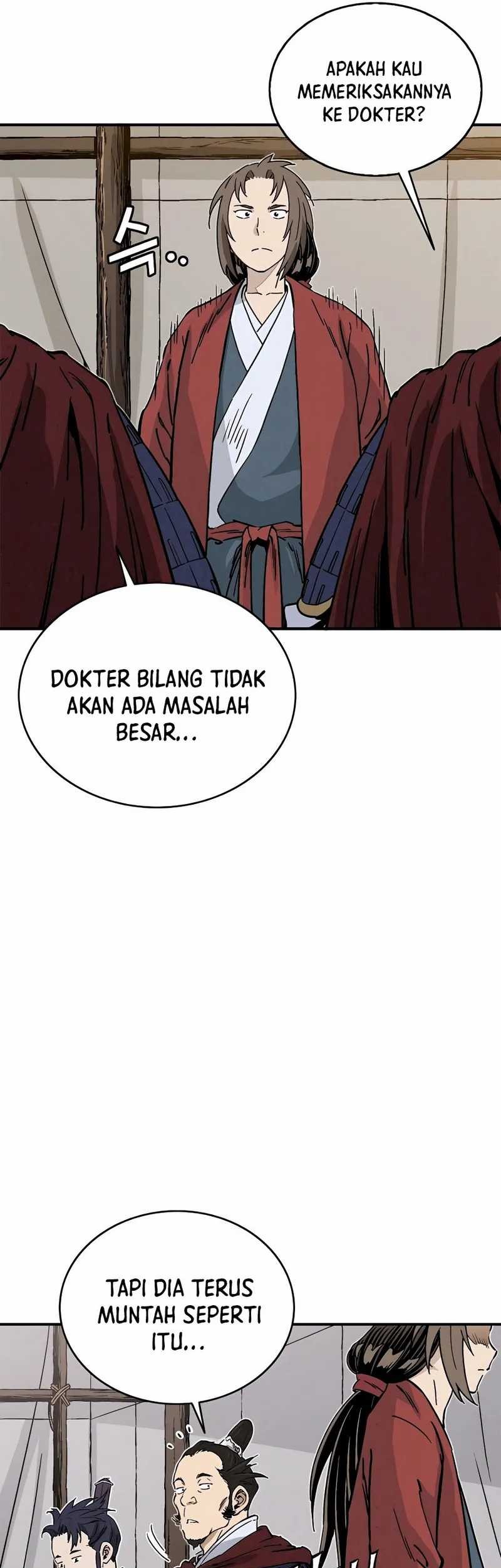 I Reincarnated as a Legendary Surgeon Chapter 111 Gambar 13
