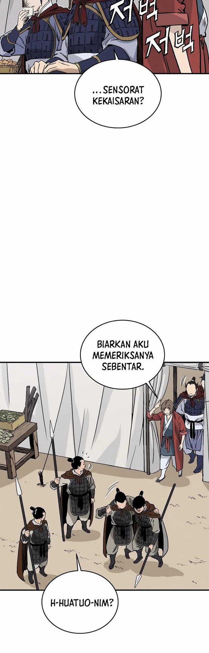 I Reincarnated as a Legendary Surgeon Chapter 111 Gambar 14