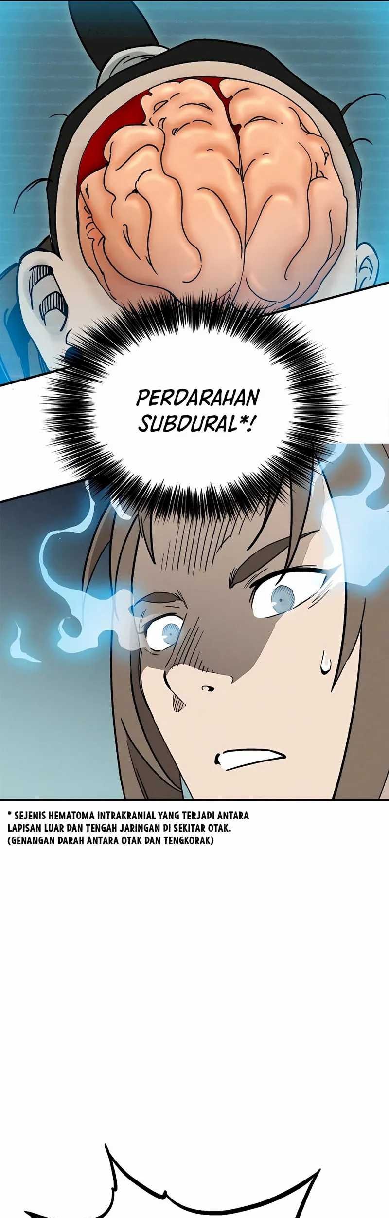 I Reincarnated as a Legendary Surgeon Chapter 111 Gambar 17