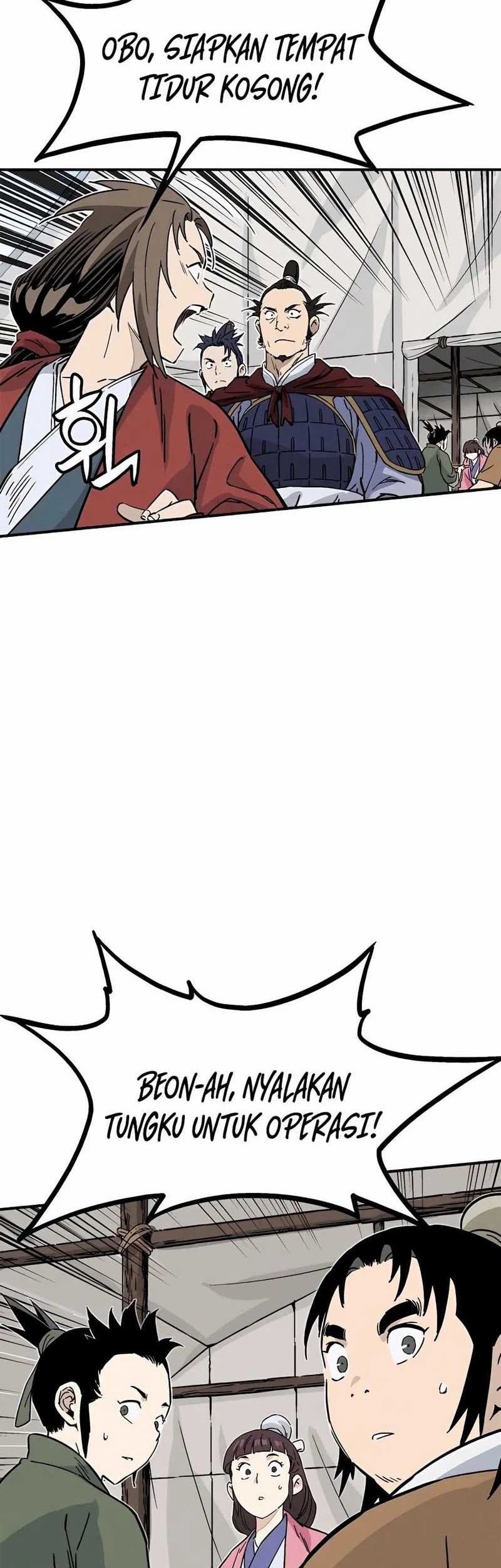 I Reincarnated as a Legendary Surgeon Chapter 111 Gambar 18