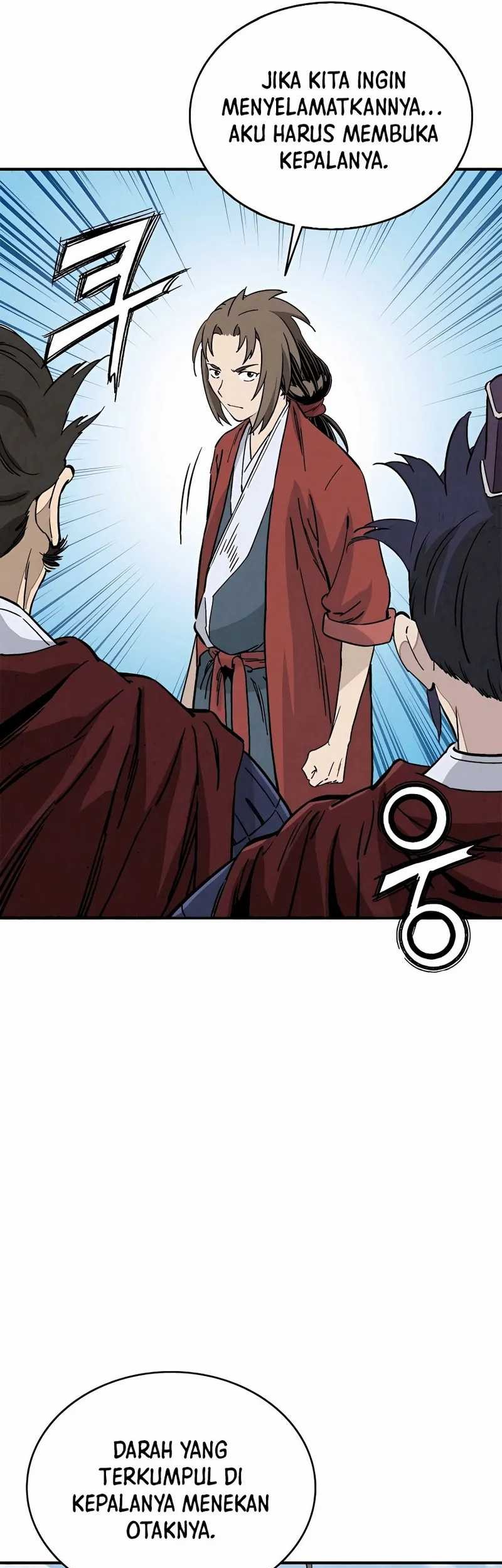 I Reincarnated as a Legendary Surgeon Chapter 111 Gambar 21