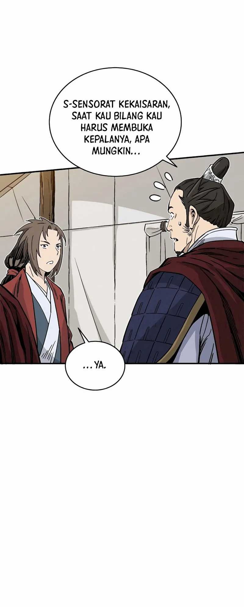 I Reincarnated as a Legendary Surgeon Chapter 111 Gambar 24