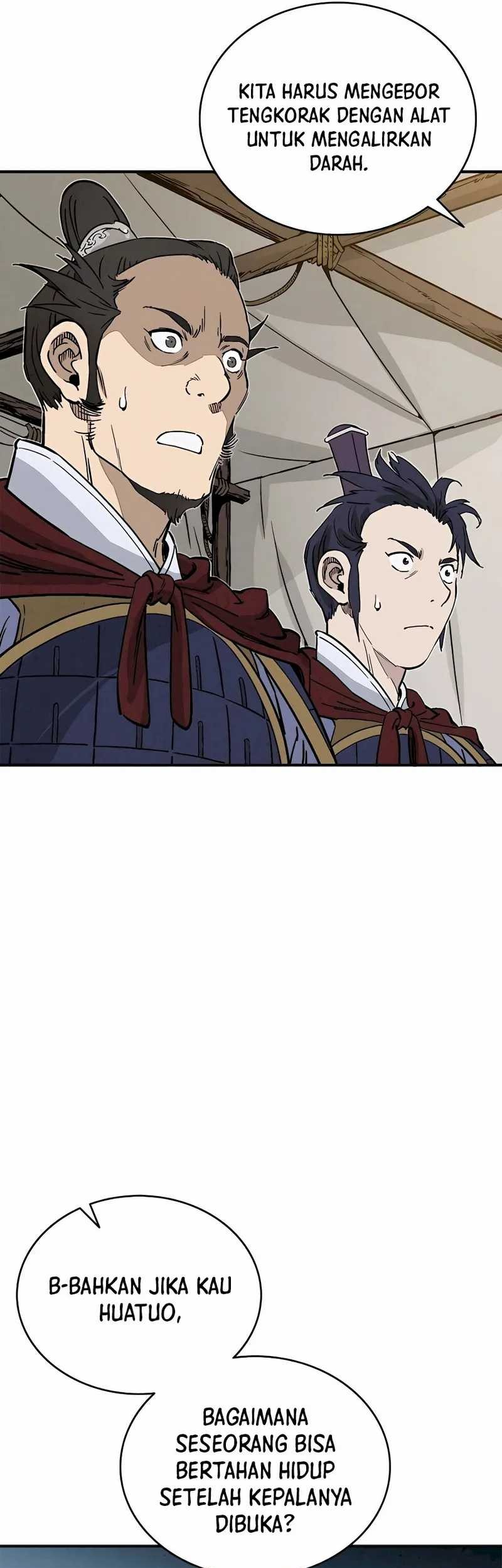 I Reincarnated as a Legendary Surgeon Chapter 111 Gambar 25