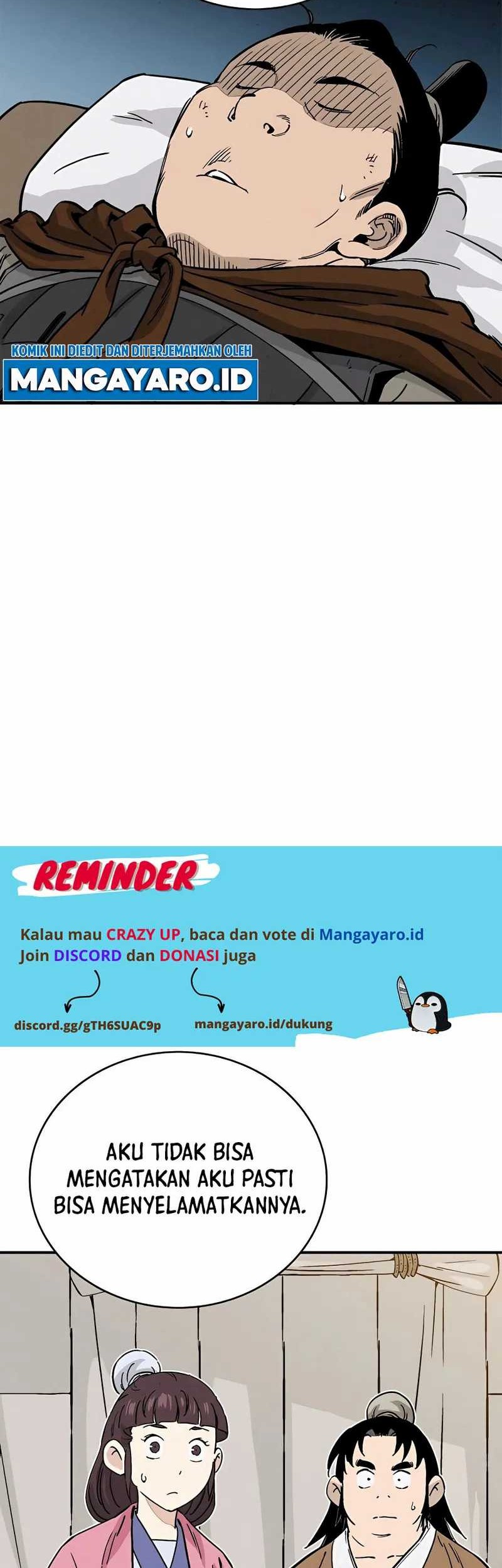 I Reincarnated as a Legendary Surgeon Chapter 111 Gambar 26