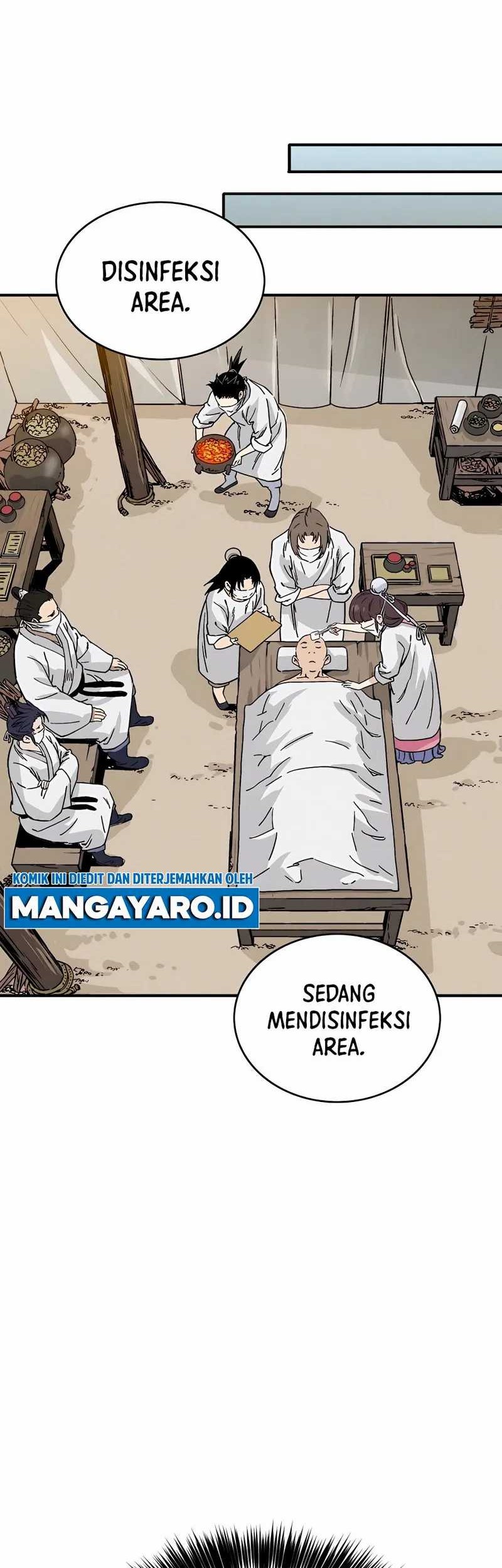 I Reincarnated as a Legendary Surgeon Chapter 111 Gambar 34