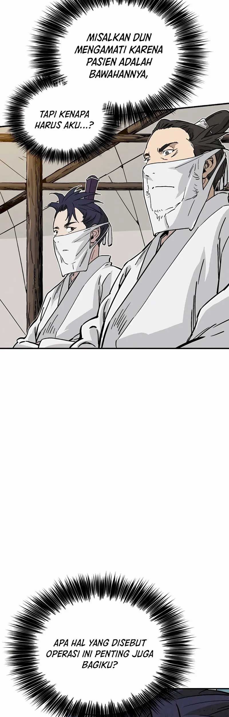 I Reincarnated as a Legendary Surgeon Chapter 111 Gambar 35