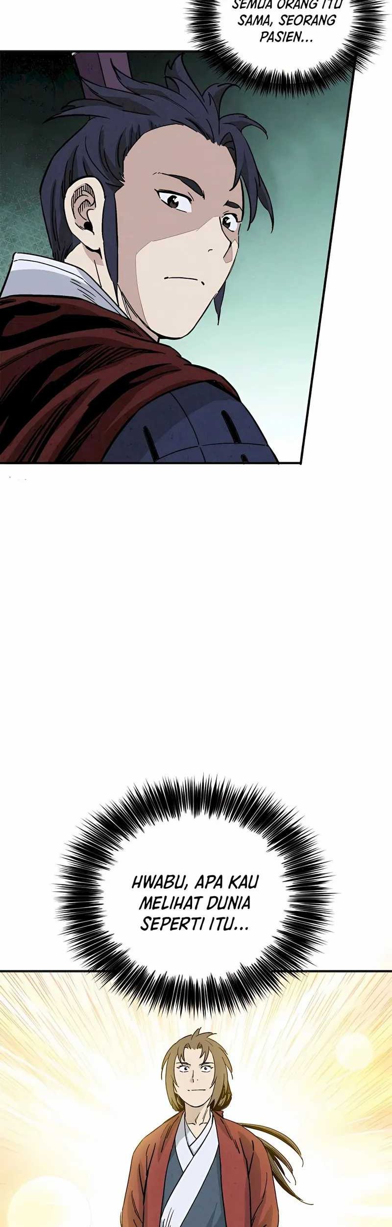 I Reincarnated as a Legendary Surgeon Chapter 110 Gambar 39