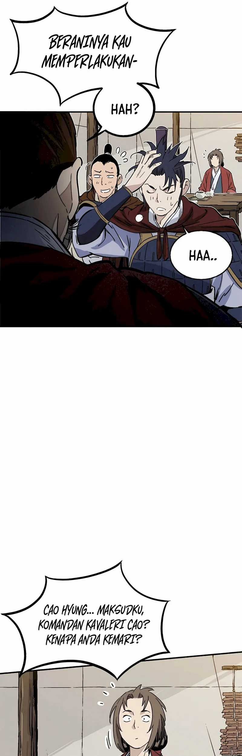 I Reincarnated as a Legendary Surgeon Chapter 110 Gambar 45