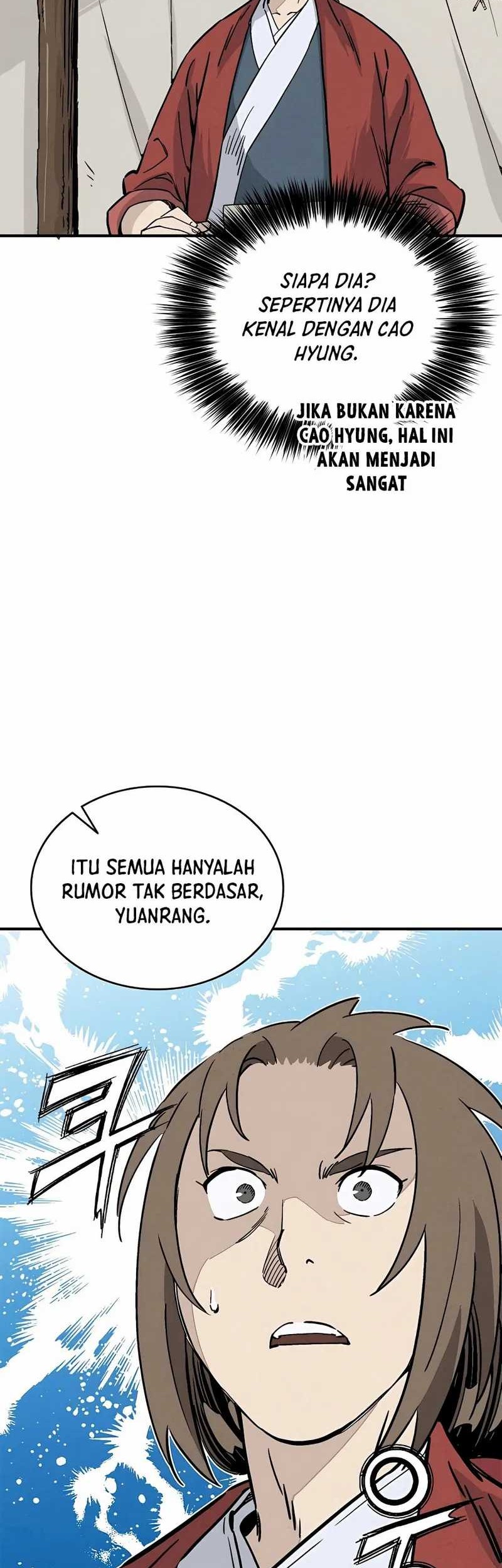 I Reincarnated as a Legendary Surgeon Chapter 110 Gambar 46